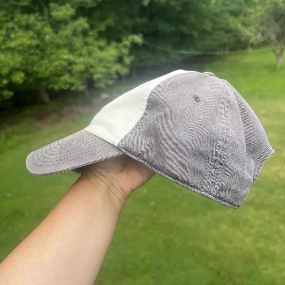 Chicago White Sox 47 Twins Cooperstown Collection Strapback Hat Distressed MLB